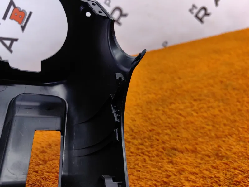 Кожух рулевой колонки