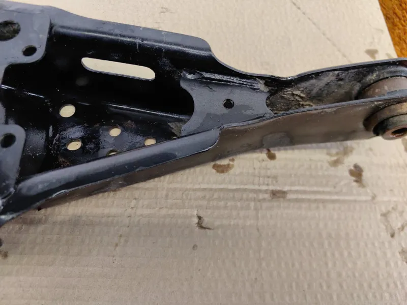 Рычаг подвески