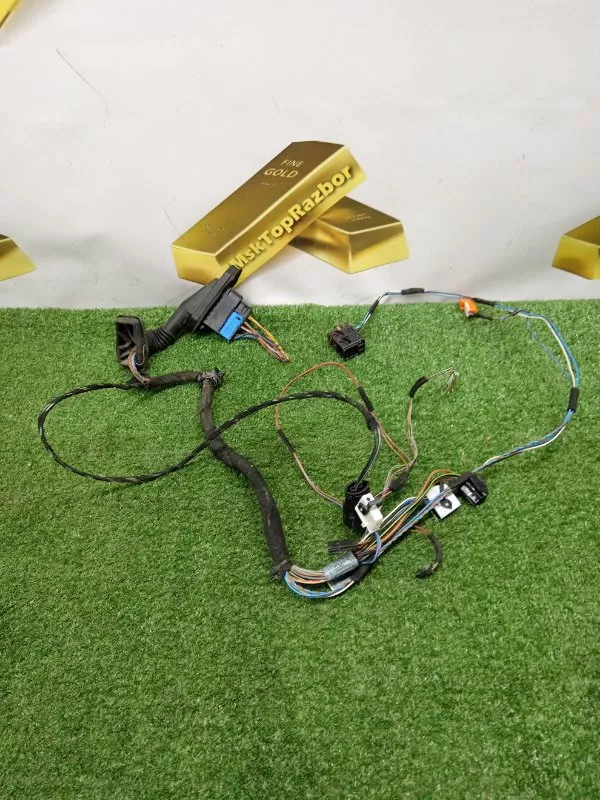 Проводка двери