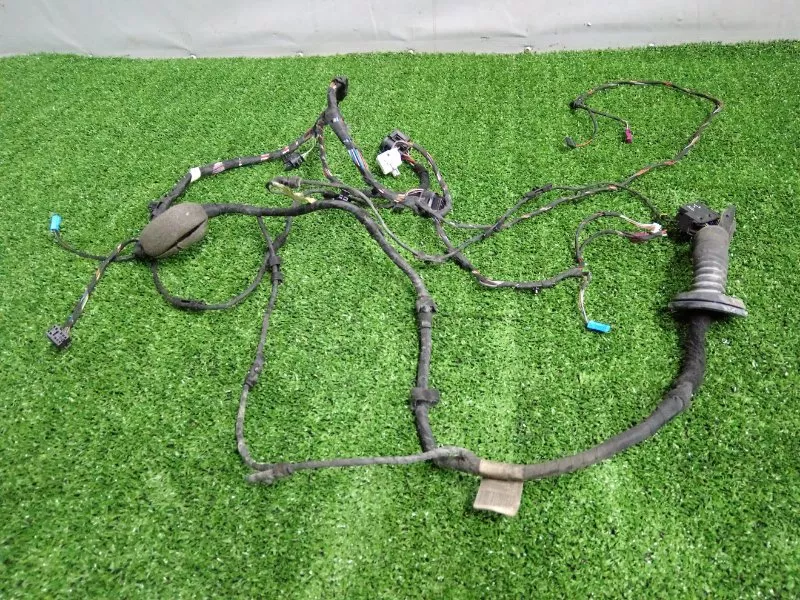 Проводка двери