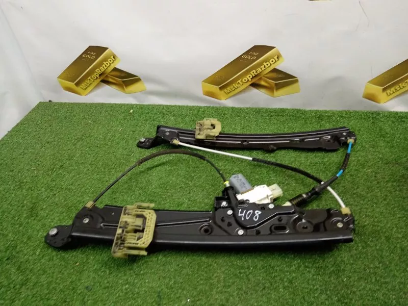 Стеклоподъемник BMW 5-Series 2011 51337182131 F10, передний левый