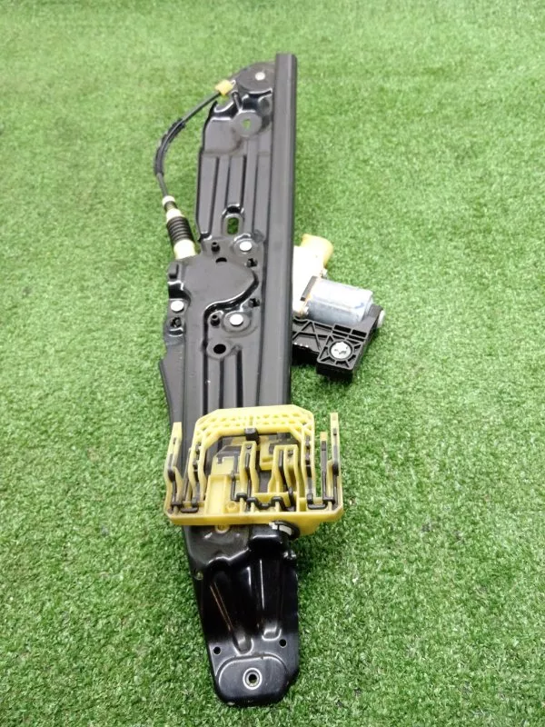 Стеклоподъемник BMW 7-Series 2009 51357182616 F01, задний правый