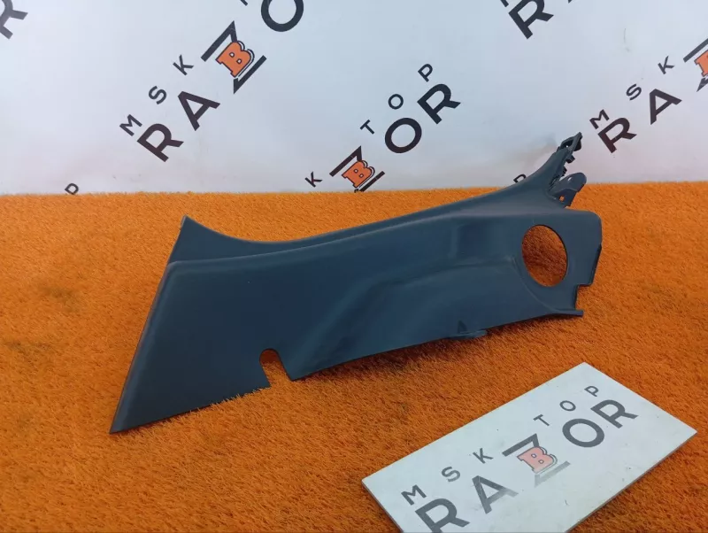 Обшивка стойки