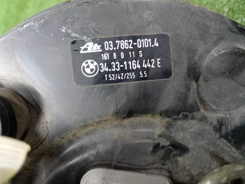 Главный тормозной цилиндр BMW 3-Series 2000 34331164442 E46