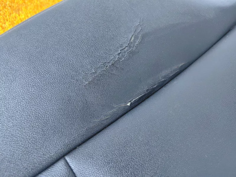 Сиденья BMW 5-Series 2019 52207386028 G30 B47D20A, задняя