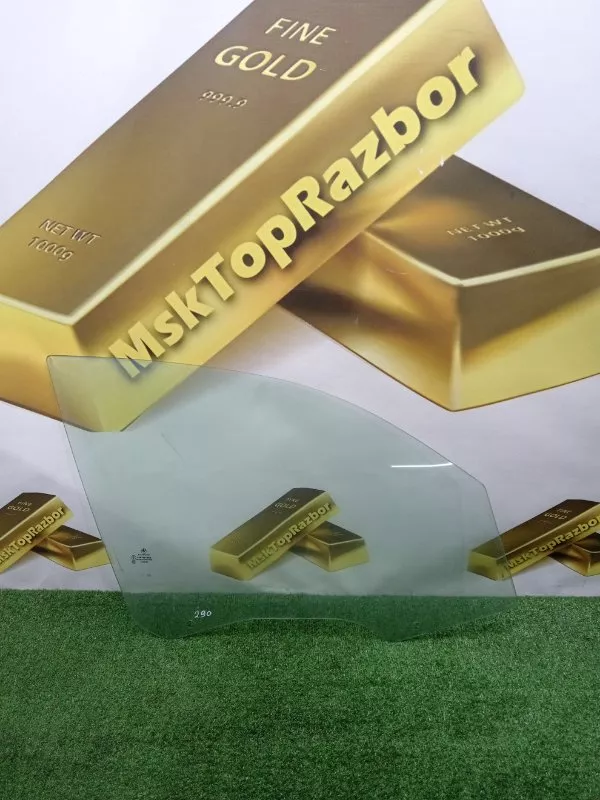 Стекло двери BMW 1-Series 2004 51337067792 E87, переднее правое