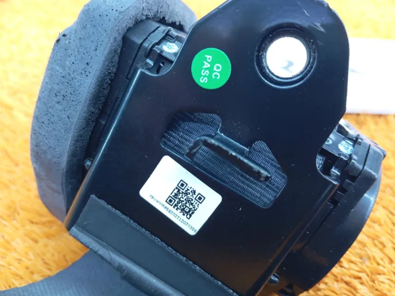 Ремень безопасности