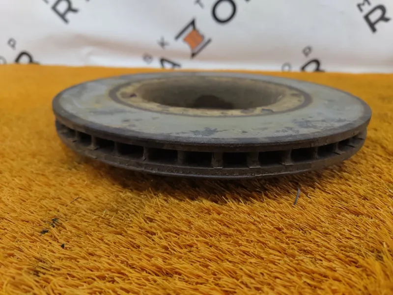 Диск тормозной