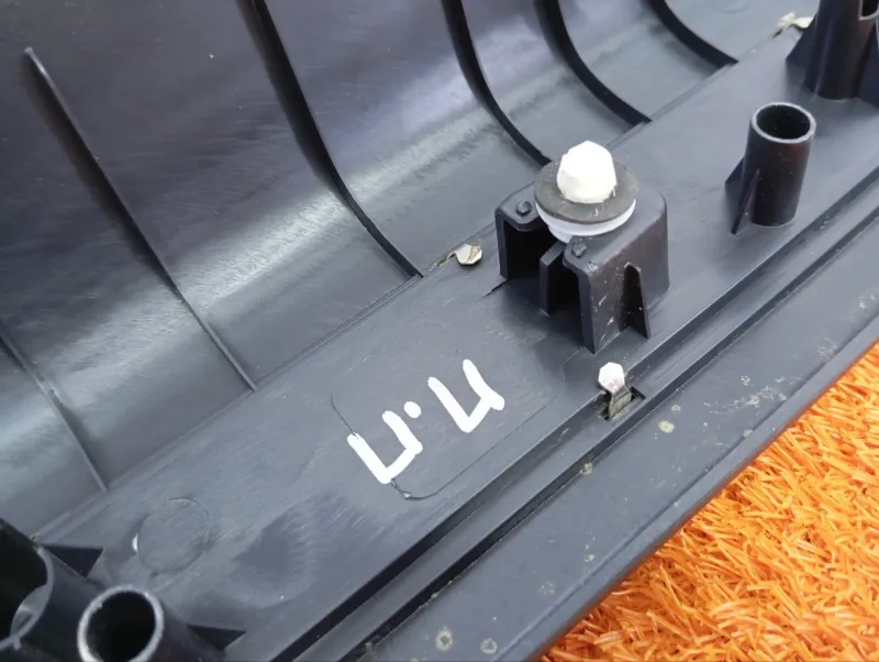 Накладка порога внутренняя