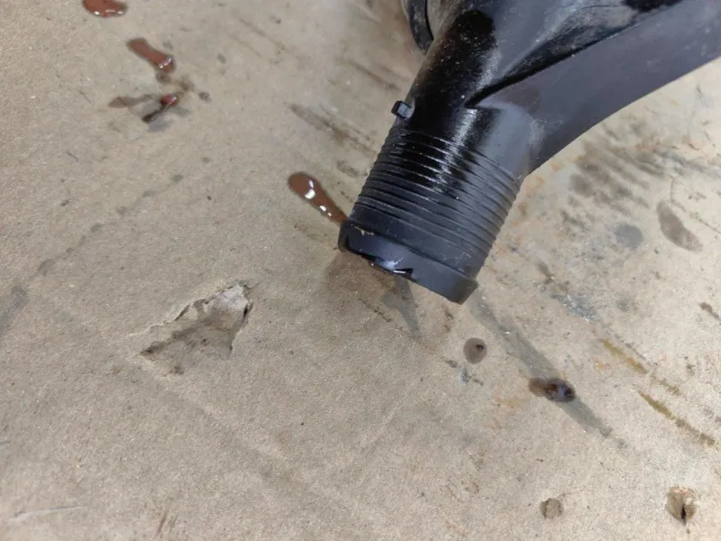 Корпус термостата