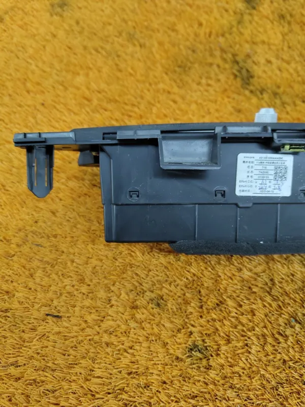 Дефлектор воздуховода