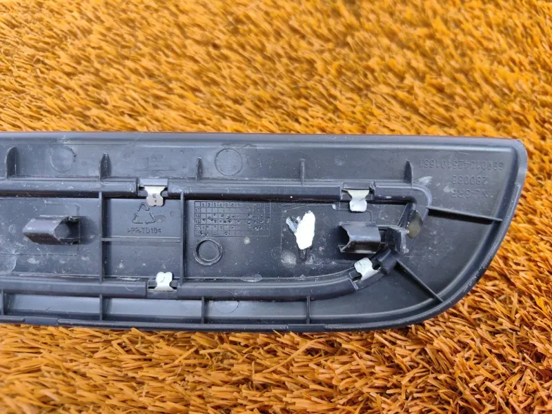 Накладка порога