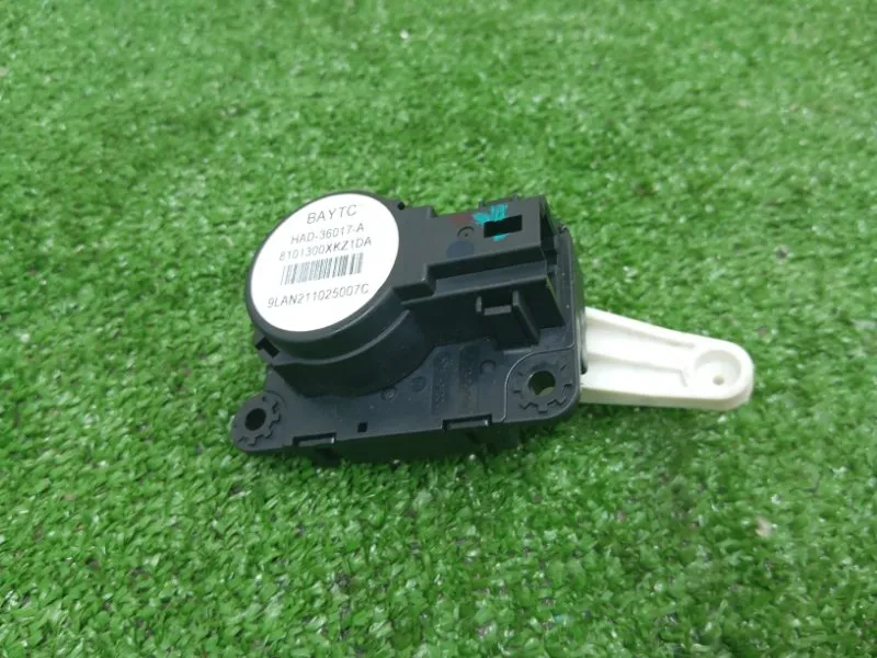 Моторчик заслонки печки