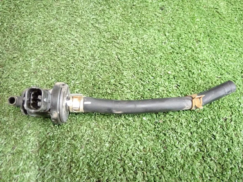 Клапан электромагнитный