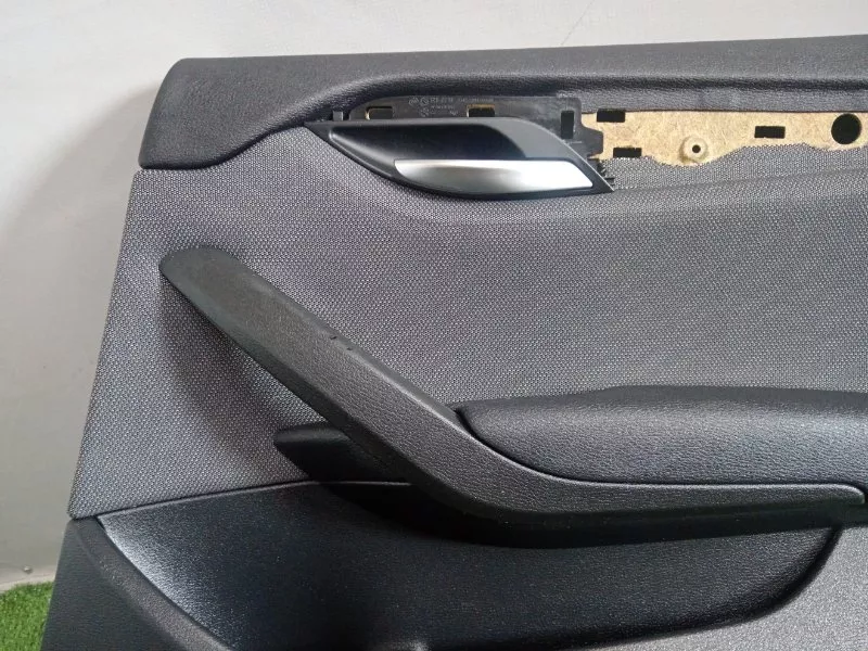 Обшивка двери