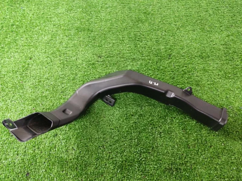 Воздуховод печки