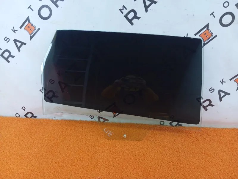 Стекло двери