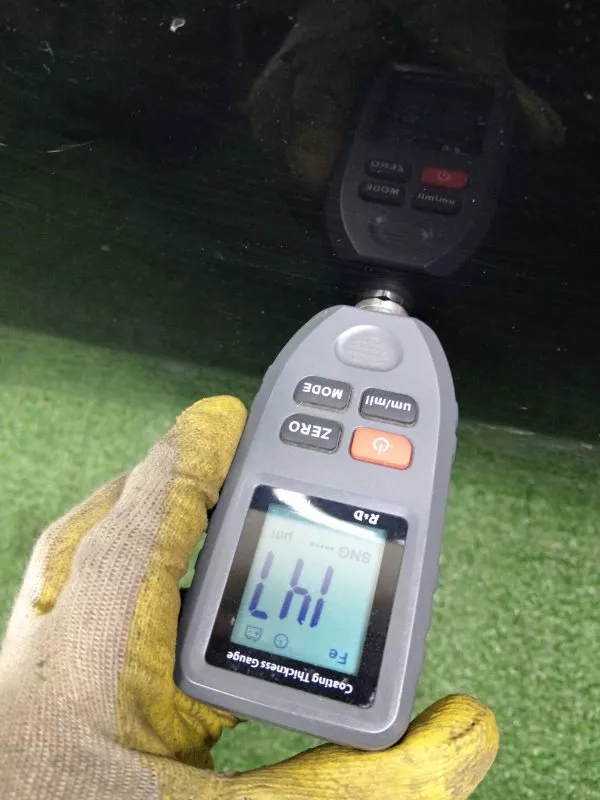 Дверь BMW X6 2010 41517198159 E71, передняя левая