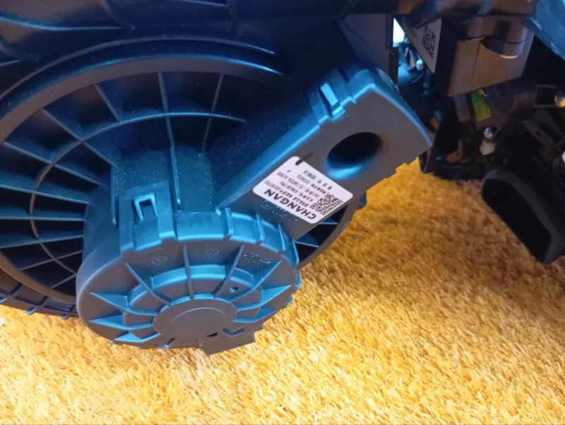 Отопитель салона