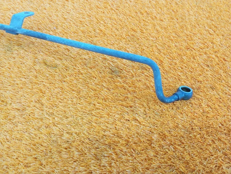 Трубка турбокомпрессора