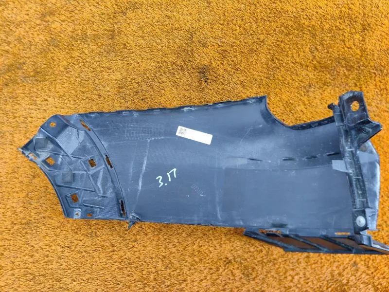 Накладка бампера