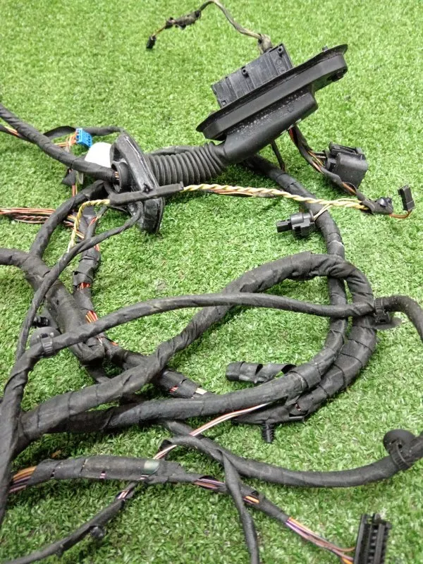 Проводка двери