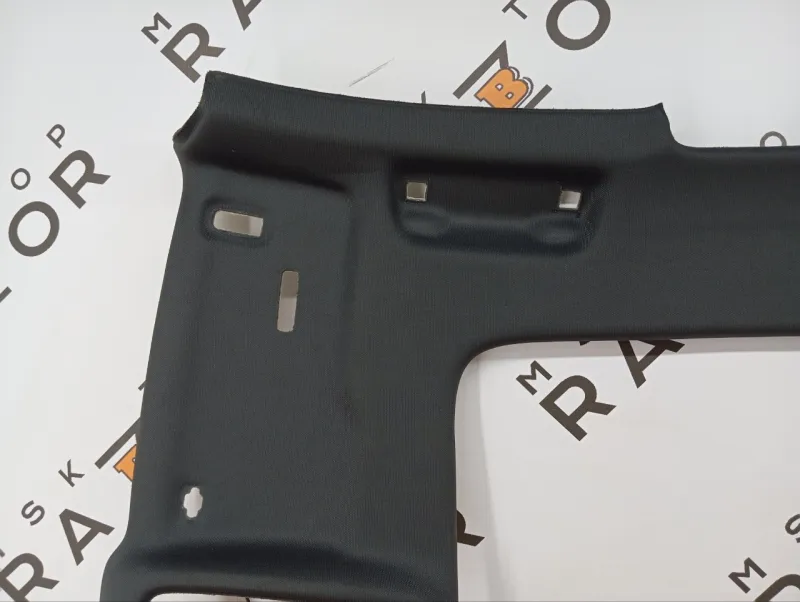 Обшивка потолка