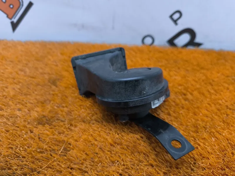 Звуковой сигнал