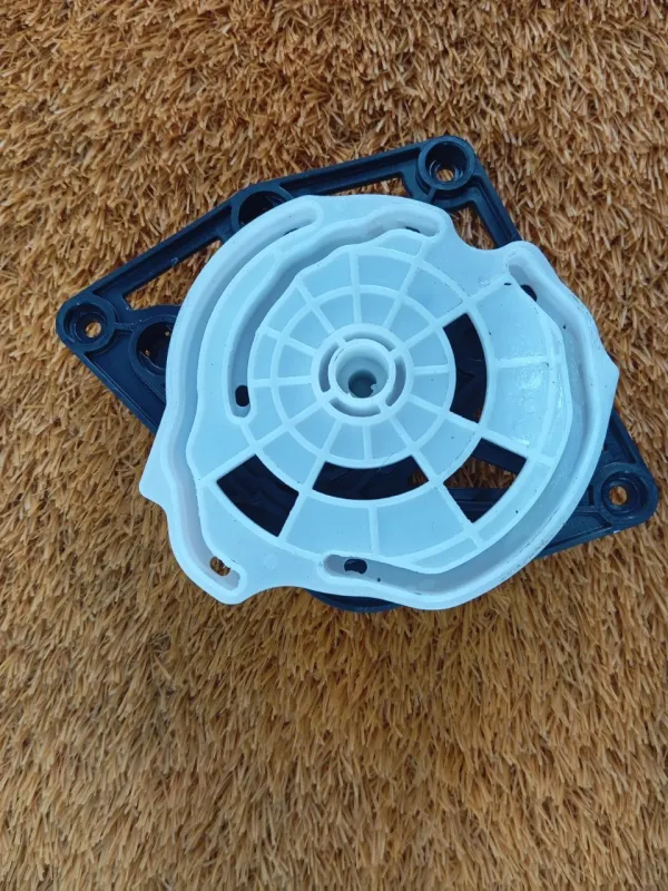 Мотор печки