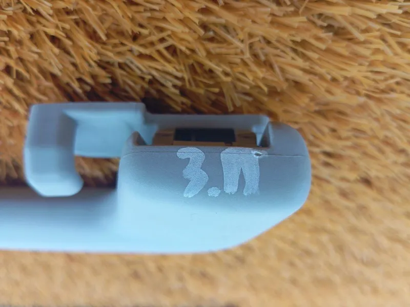 Ручка потолка