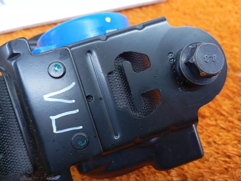 Ремень безопасности