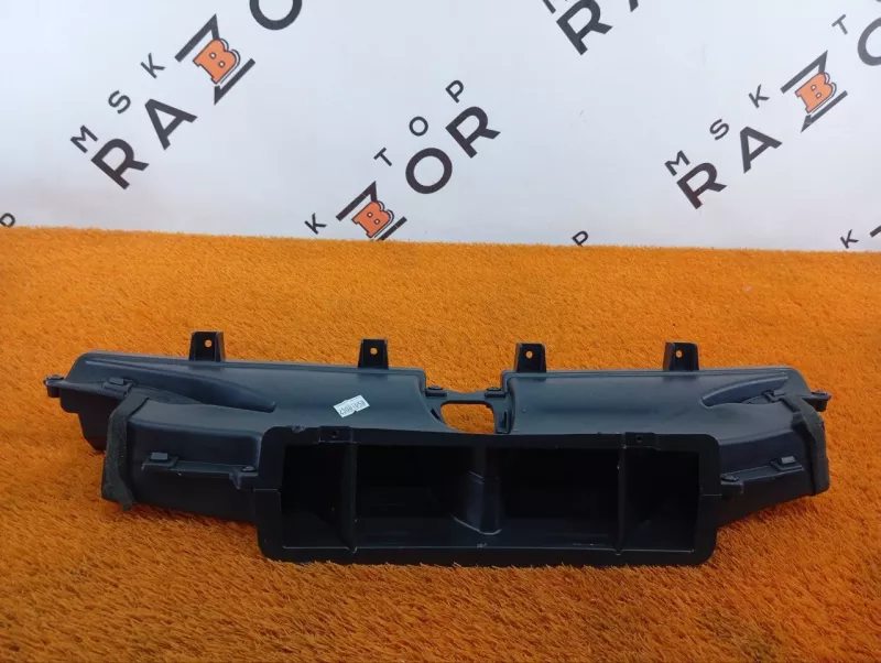 Воздуховод печки