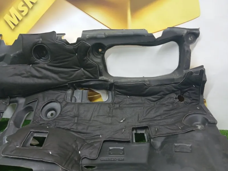 Шумоизоляция моторного отсека