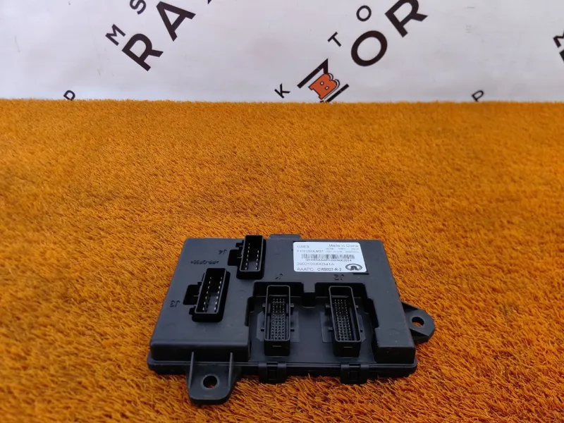 Блок комфорта