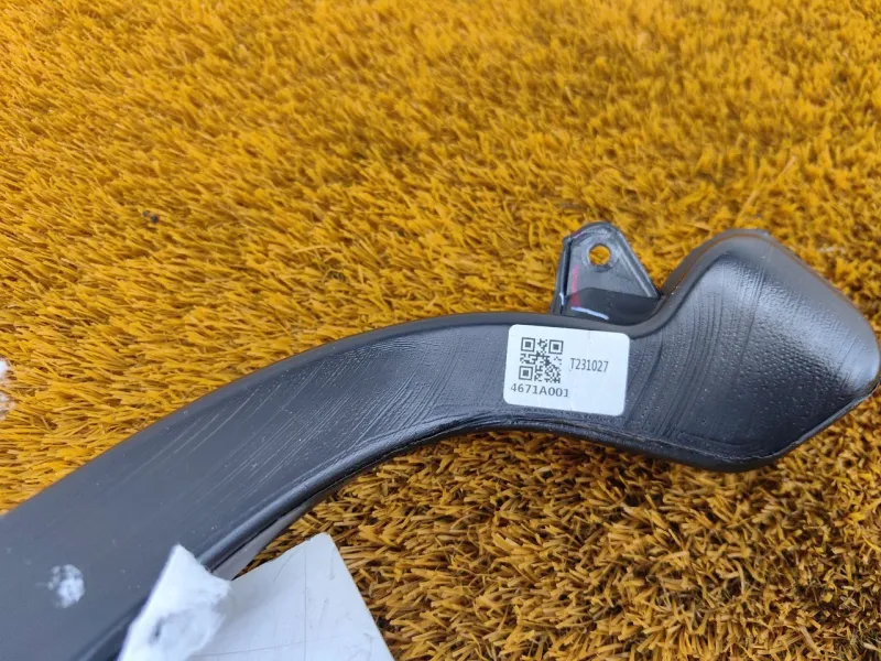 Воздуховод салона