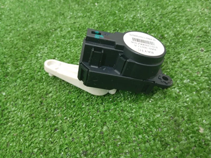 Моторчик заслонки печки