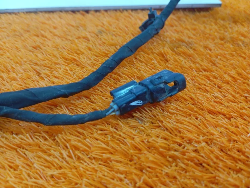 Проводка бампера