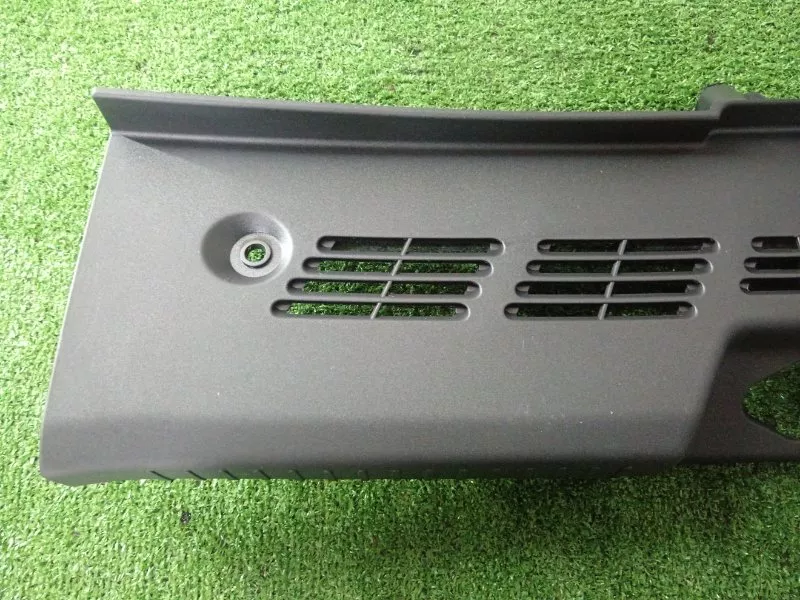 Накладка замка багажника