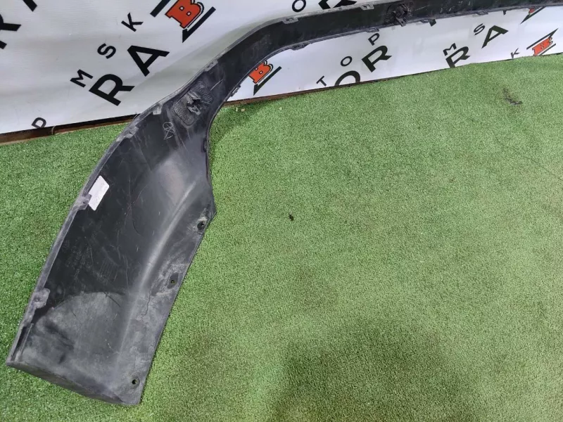 Юбка бампера