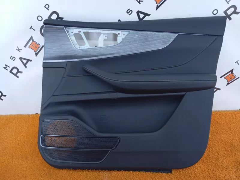 Обшивка двери