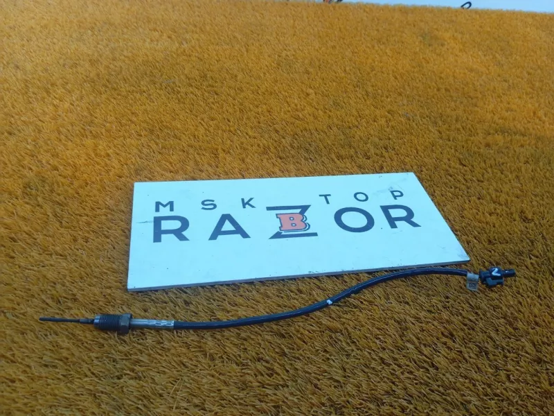 Датчик температуры выхлопных газов