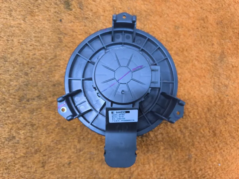 Мотор печки