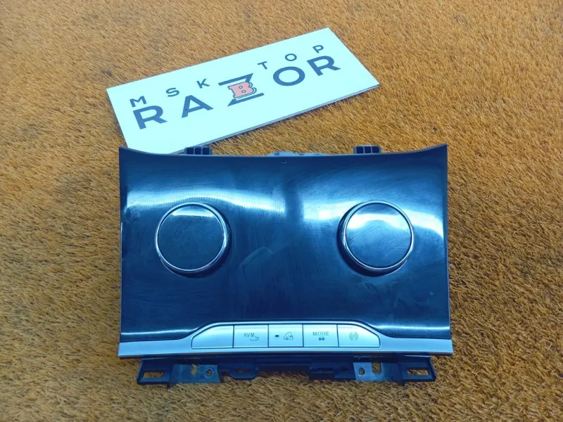 Блок климата