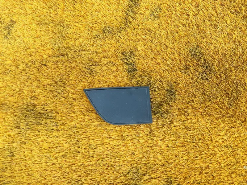 Коврик ручки двери