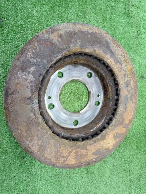 Диск тормозной