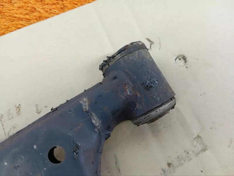 Рычаг подвески