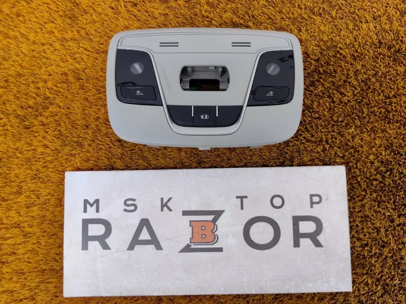 Плафон салона