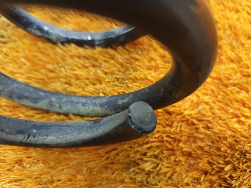 Пружина подвески