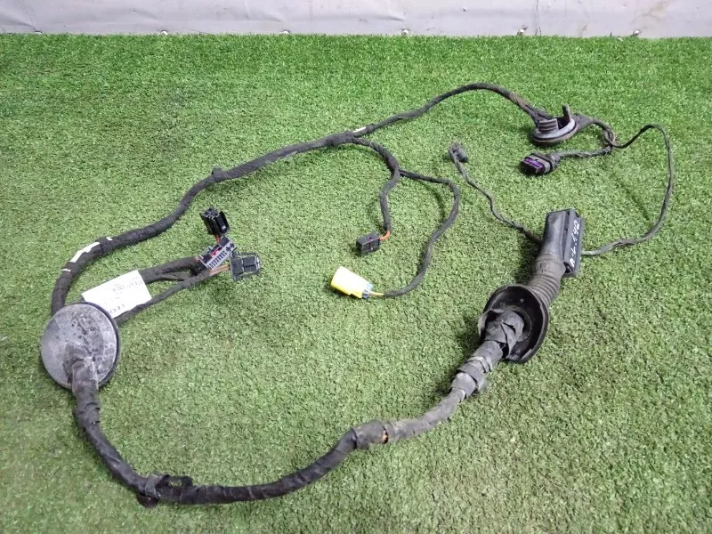 Проводка двери