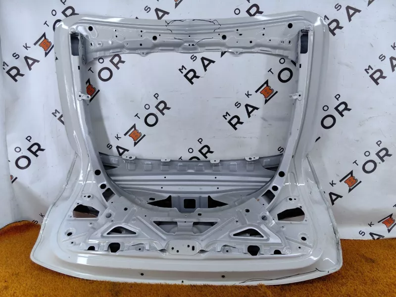 Крышка багажника